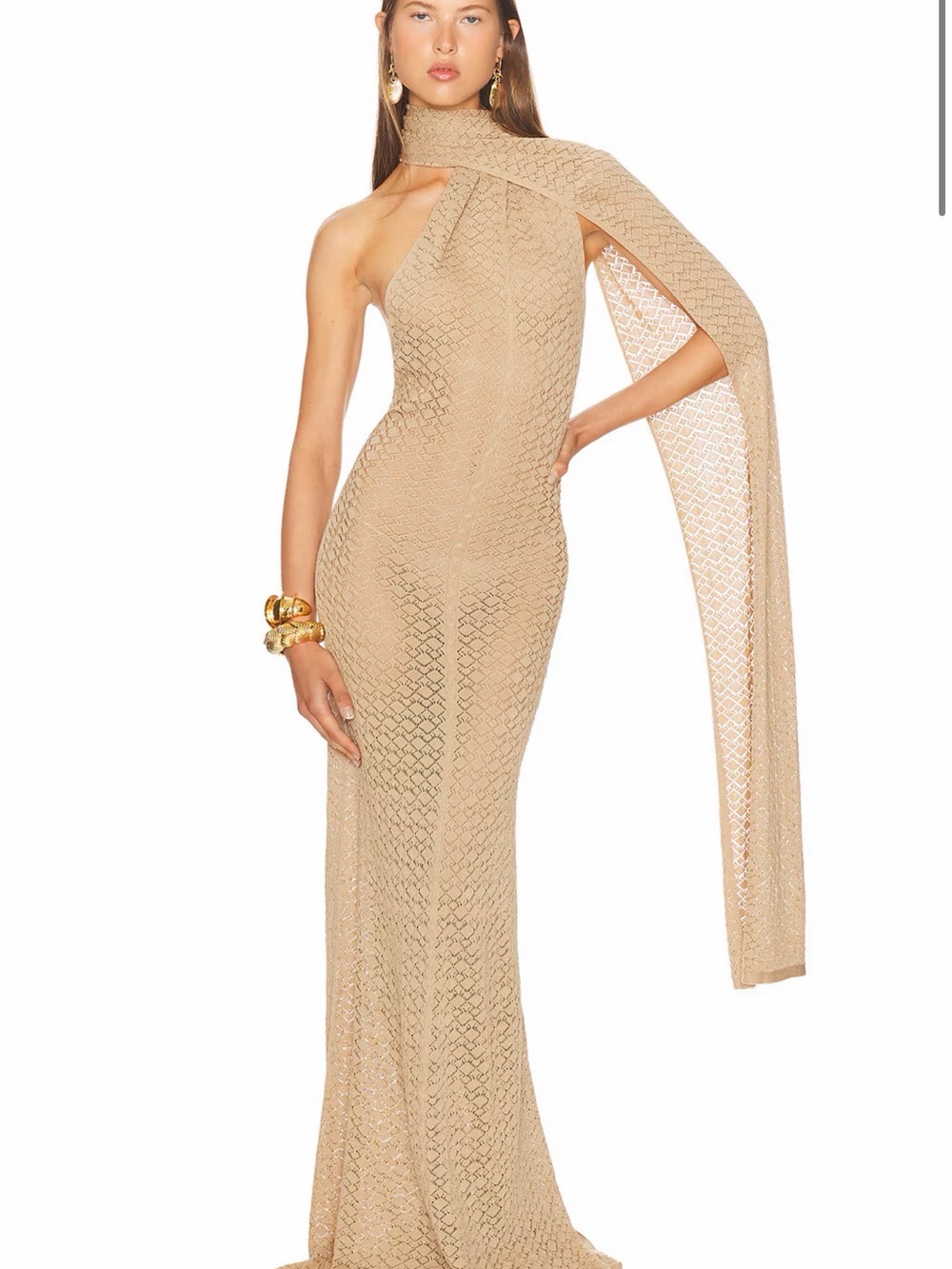 Helas Robbyn Wrap Gown
